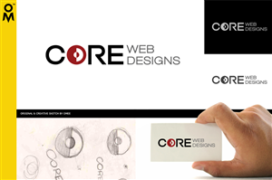 Logo Design by Omee for Core Web Designs | Design: #2006772