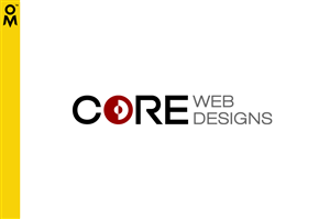 Logo Design by Omee for Core Web Designs | Design: #2009664