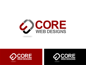 Logo Design by Diniey Zafeerah for Core Web Designs | Design: #2048714