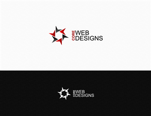 Logo Design by creativecorner for Core Web Designs | Design: #2044640
