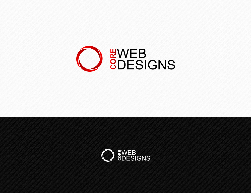 Logo-Design von creativecorner für Core Web Designs | Design #2044940