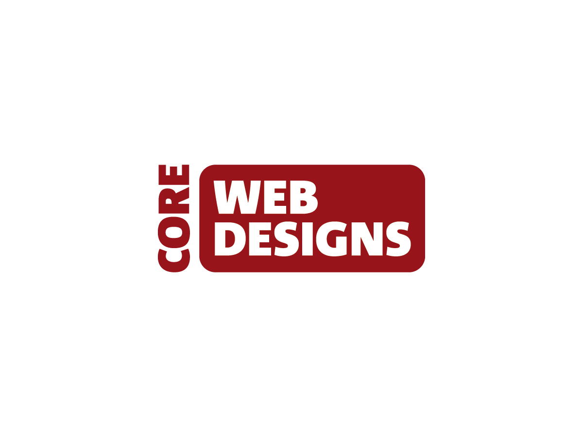 Logo Design by MIM design for Core Web Designs | Design #2015624