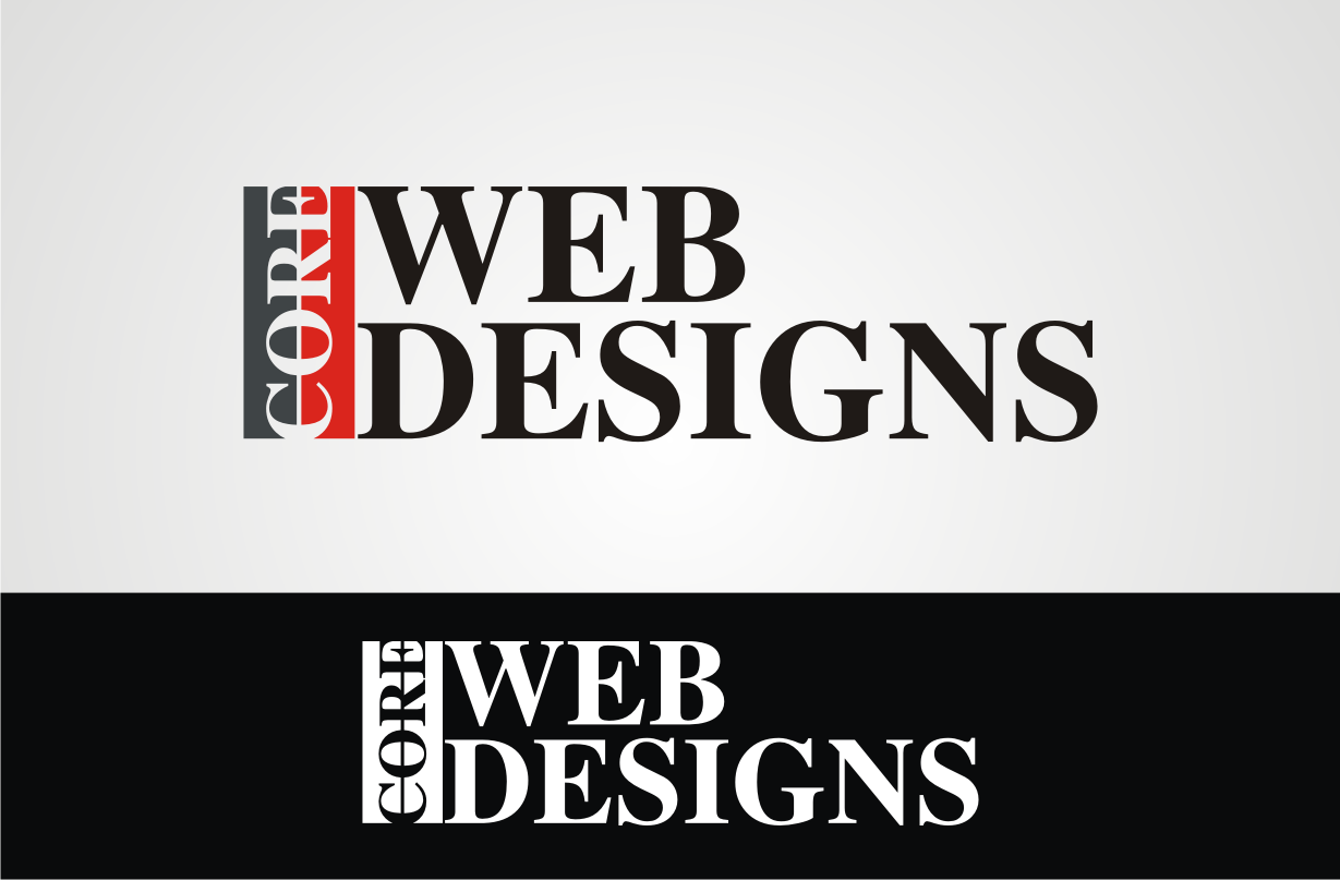 Logo Design by Light for Core Web Designs | Design #2045581