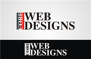 Logo Design by Light for Core Web Designs | Design #2045581