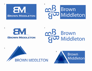 Logo Design by Cristhiam for Brown & Middleton | Design: #2008396