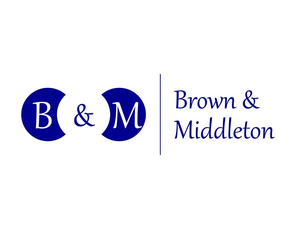 Diseño de Logo por Cristhiam para Brown & Middleton | Diseño #2016612