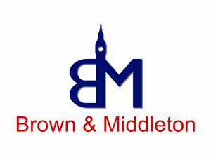 Logo Design by Cristhiam for Brown & Middleton | Design: #2016620