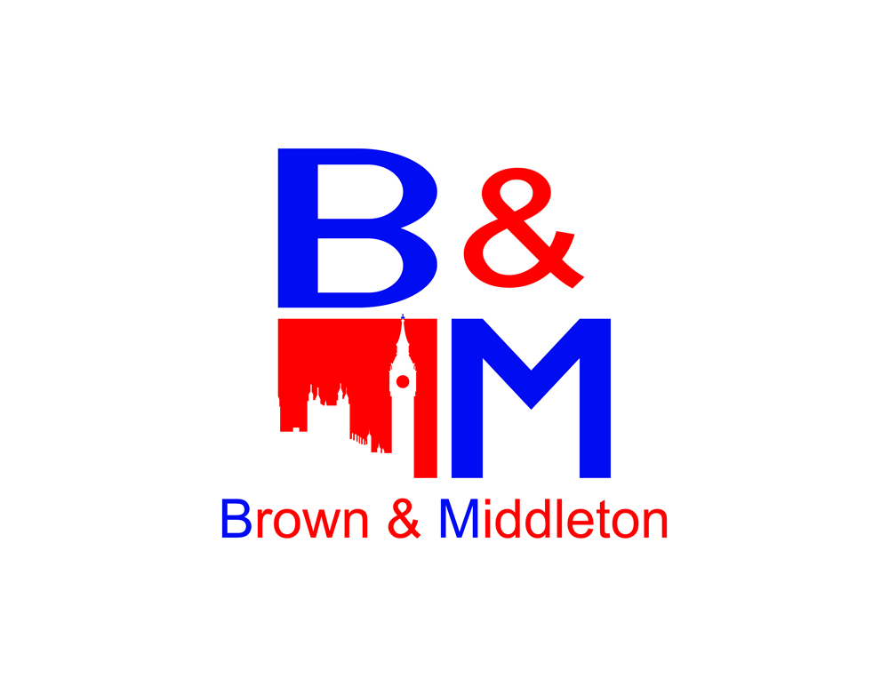 Logo Design by Cristhiam for Brown & Middleton | Design #2039034
