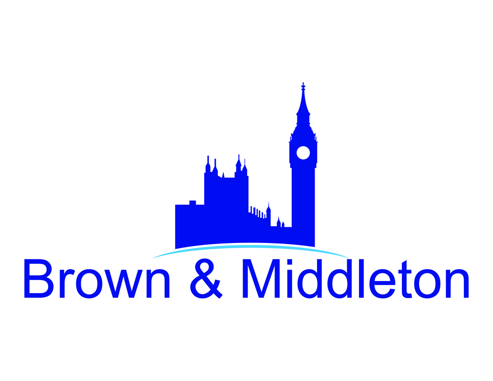 Logo Design by Cristhiam for Brown & Middleton | Design #2039041
