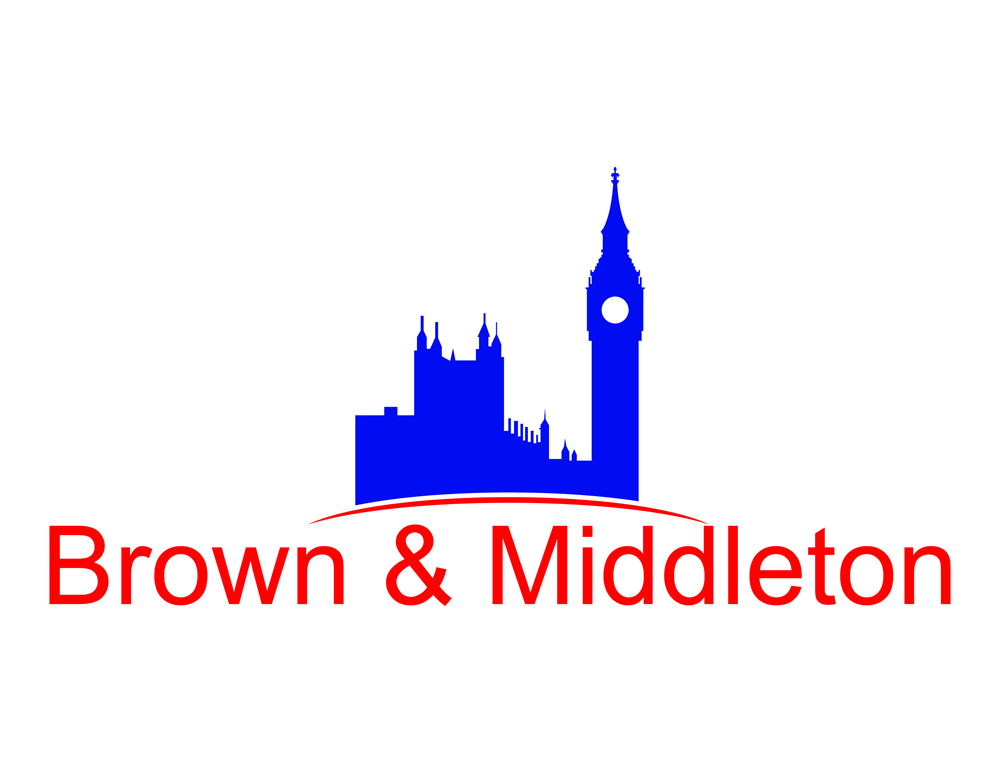 Logo Design by Cristhiam for Brown & Middleton | Design #2039043
