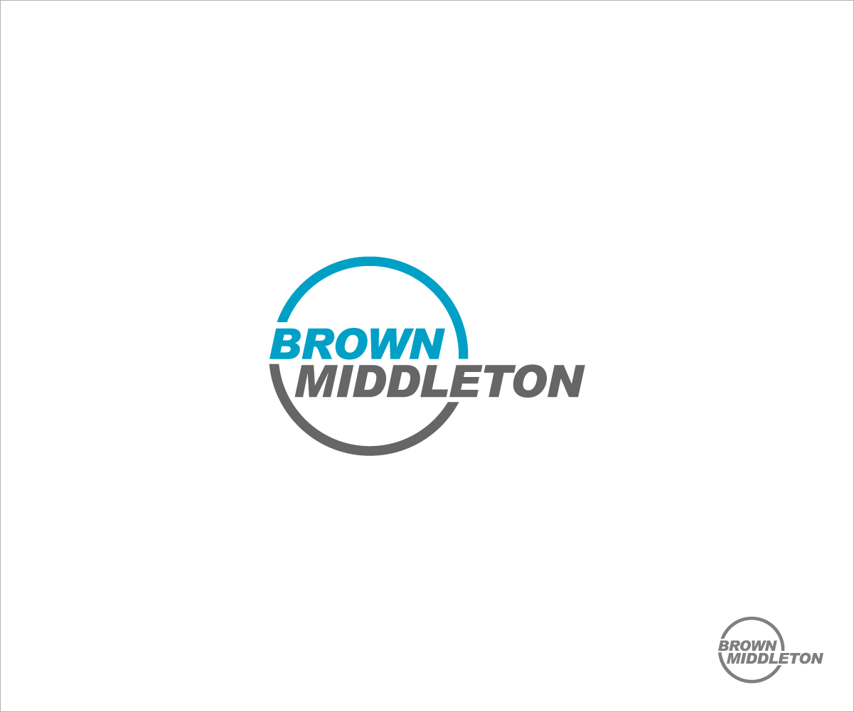 Design de Logo par ideaz2050 pour Brown & Middleton | Design #2016276