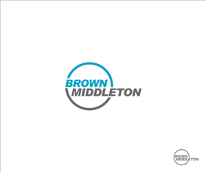 Logo-Design von ideaz2050 für Brown & Middleton | Design: #2016276