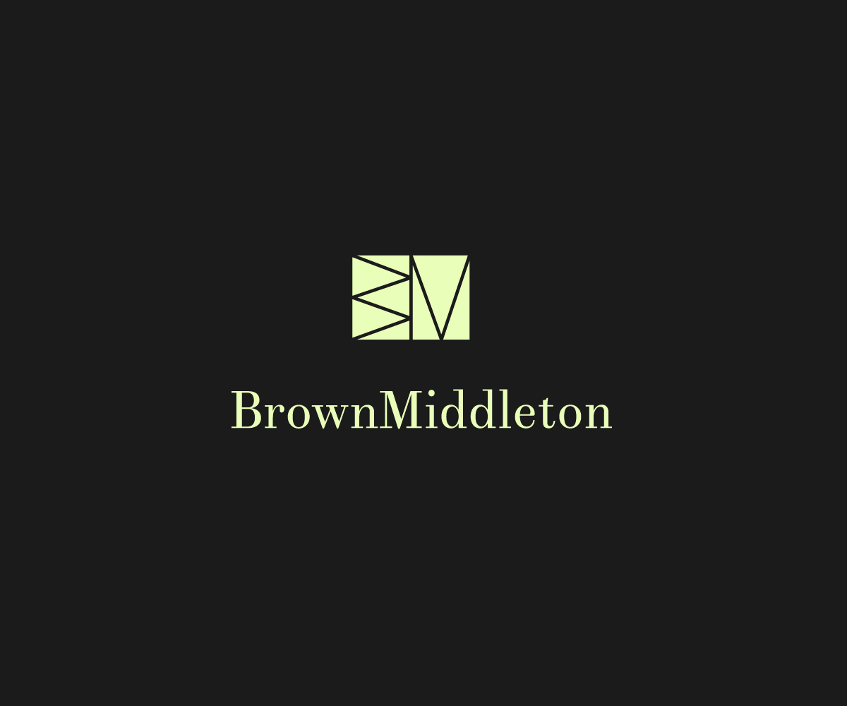 Logo Design by JCBULLIS for Brown & Middleton | Design #2022328