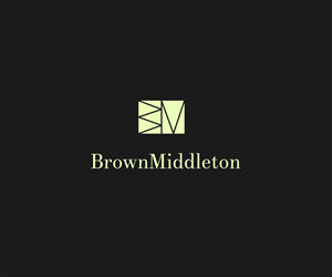 Logo Design by JCBULLIS for Brown & Middleton | Design: #2022328