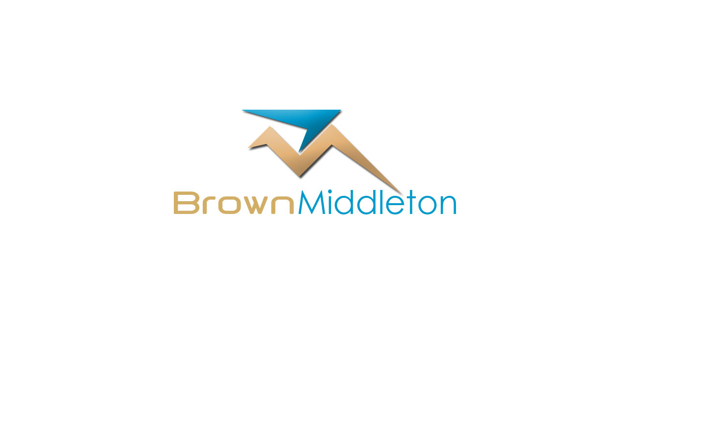 Logo Design by bcn i-design for Brown & Middleton | Design #2023159
