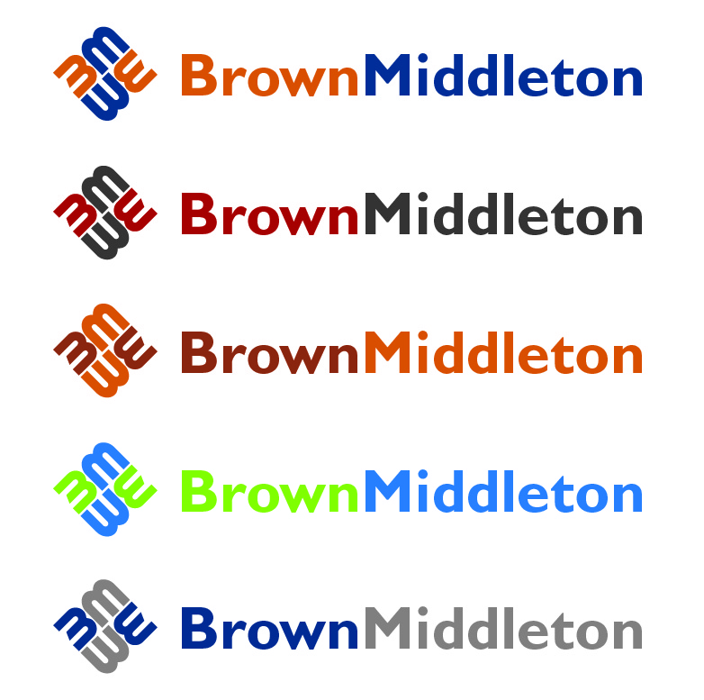 Design de Logo par Design Possibilities pour Brown & Middleton | Design #2053104
