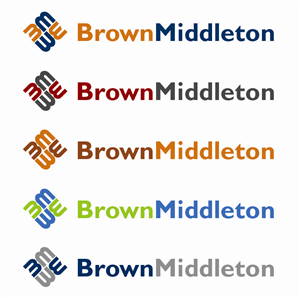 Logo-Design von Design Possibilities für Brown & Middleton | Design: #2053104