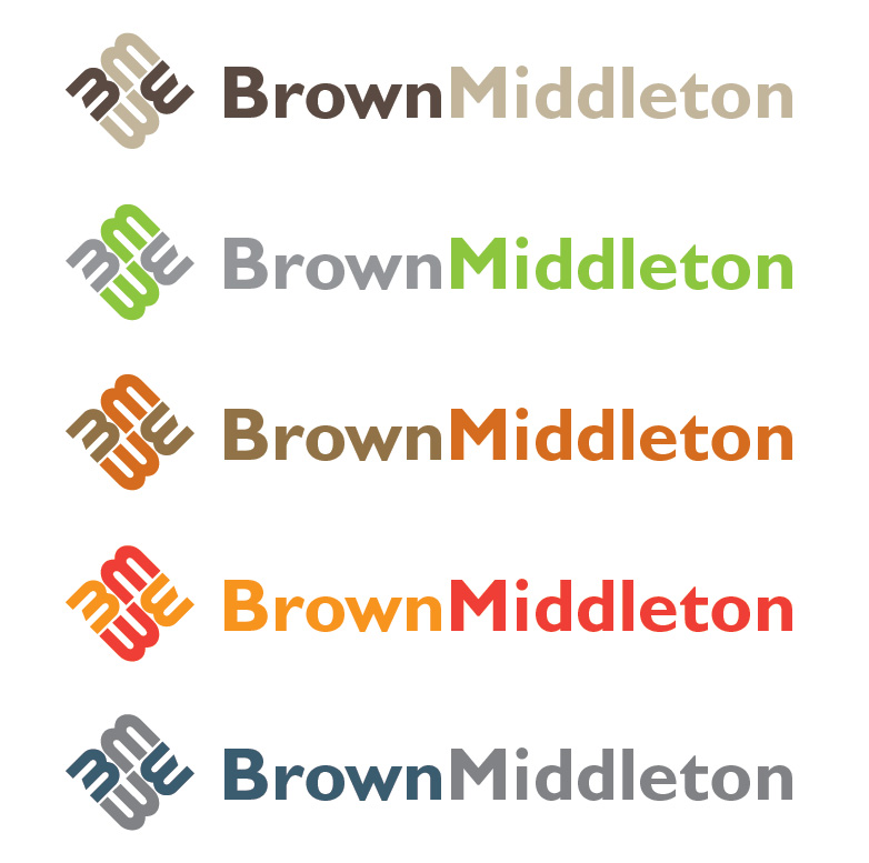 Logo Design by Design Possibilities for Brown & Middleton | Design #2053124