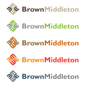 Logo-Design von Design Possibilities für Brown & Middleton | Design: #2053124