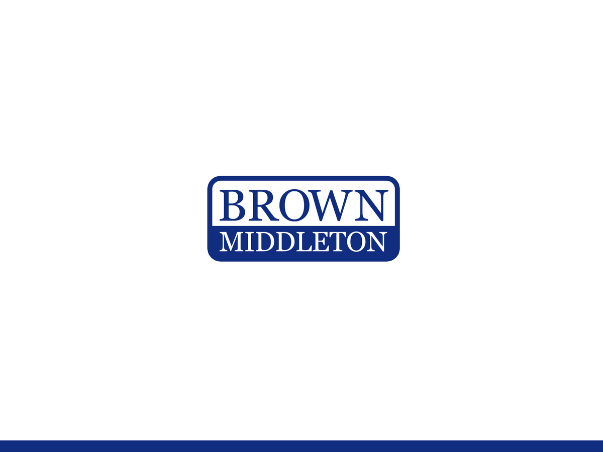 Design de Logo par DoveFendi pour Brown & Middleton | Design #2005764