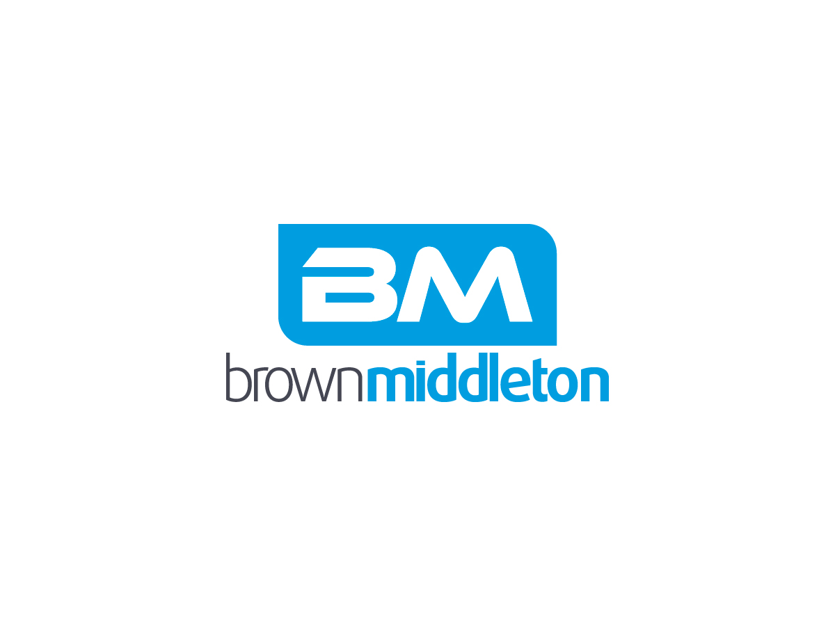 Logo-Design von MIM design für Brown & Middleton | Design: #2015737