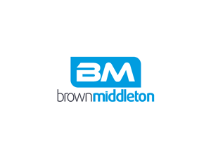 Logo-Design von MIM design für Brown & Middleton | Design: #2015737