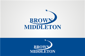 Logo-Design von Light für Brown & Middleton | Design: #2045536