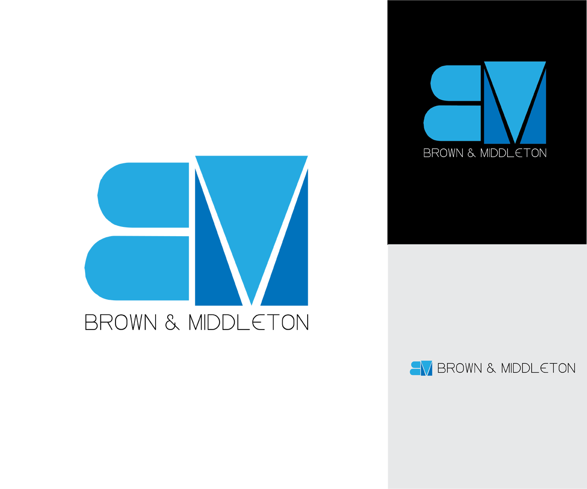 Design de Logo par Jester B pour Brown & Middleton | Design #2021607