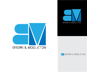 Logo-Design von Jester B für Brown & Middleton | Design: #2021607