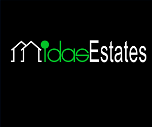 Logo Design by yani rj. for Midas Estates | Design: #2010368