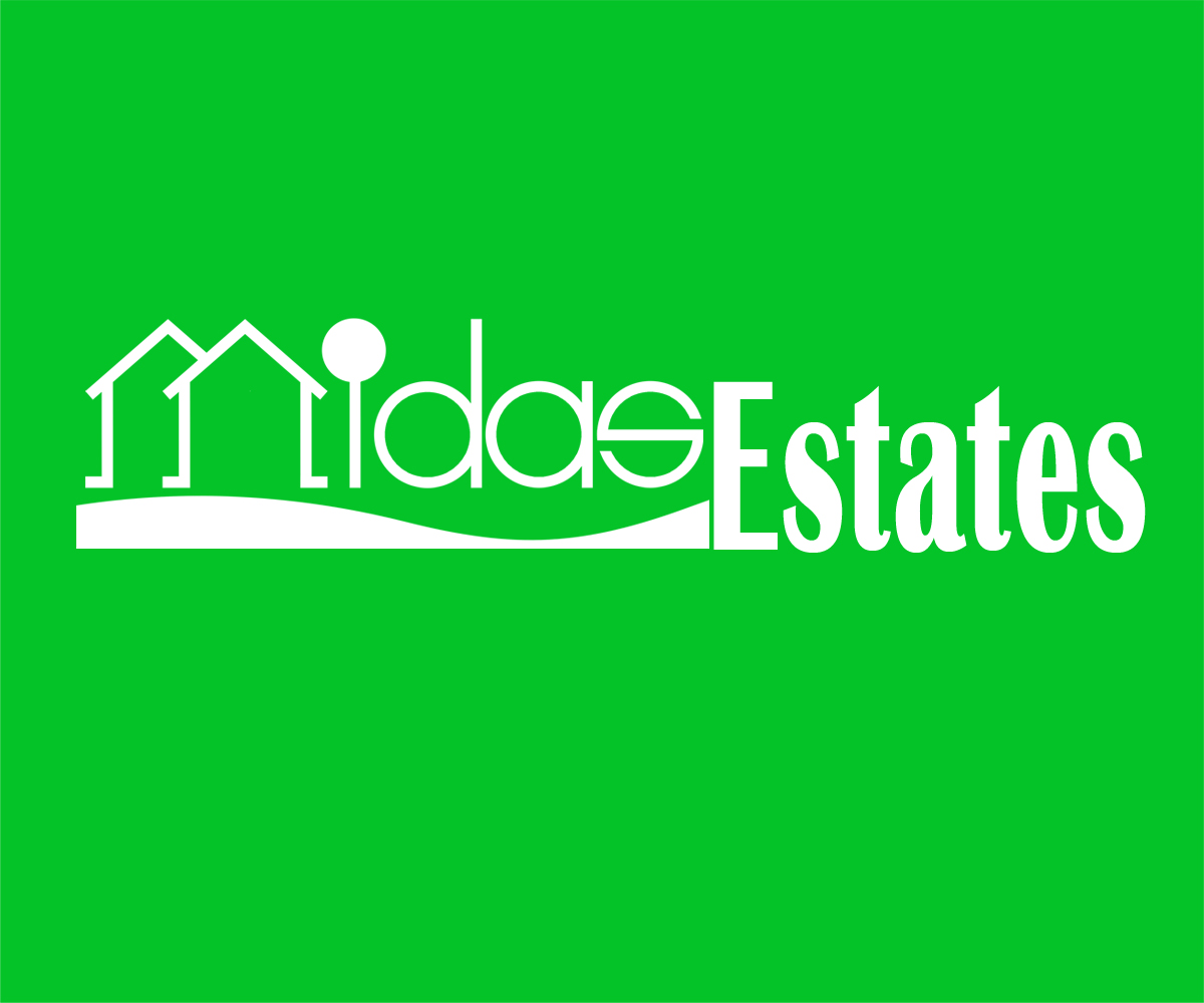 Logo Design by yani rj. for Midas Estates | Design #2010374