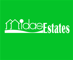 Logo Design by yani rj. for Midas Estates | Design: #2010374