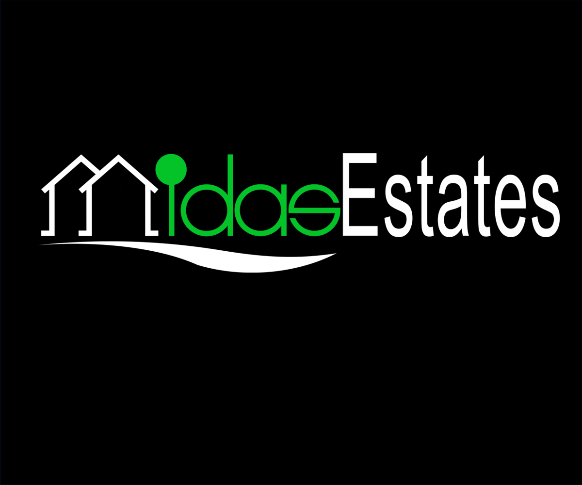 Logo Design by yani rj. for Midas Estates | Design #2010383