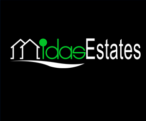 Logo Design by yani rj. for Midas Estates | Design: #2010383