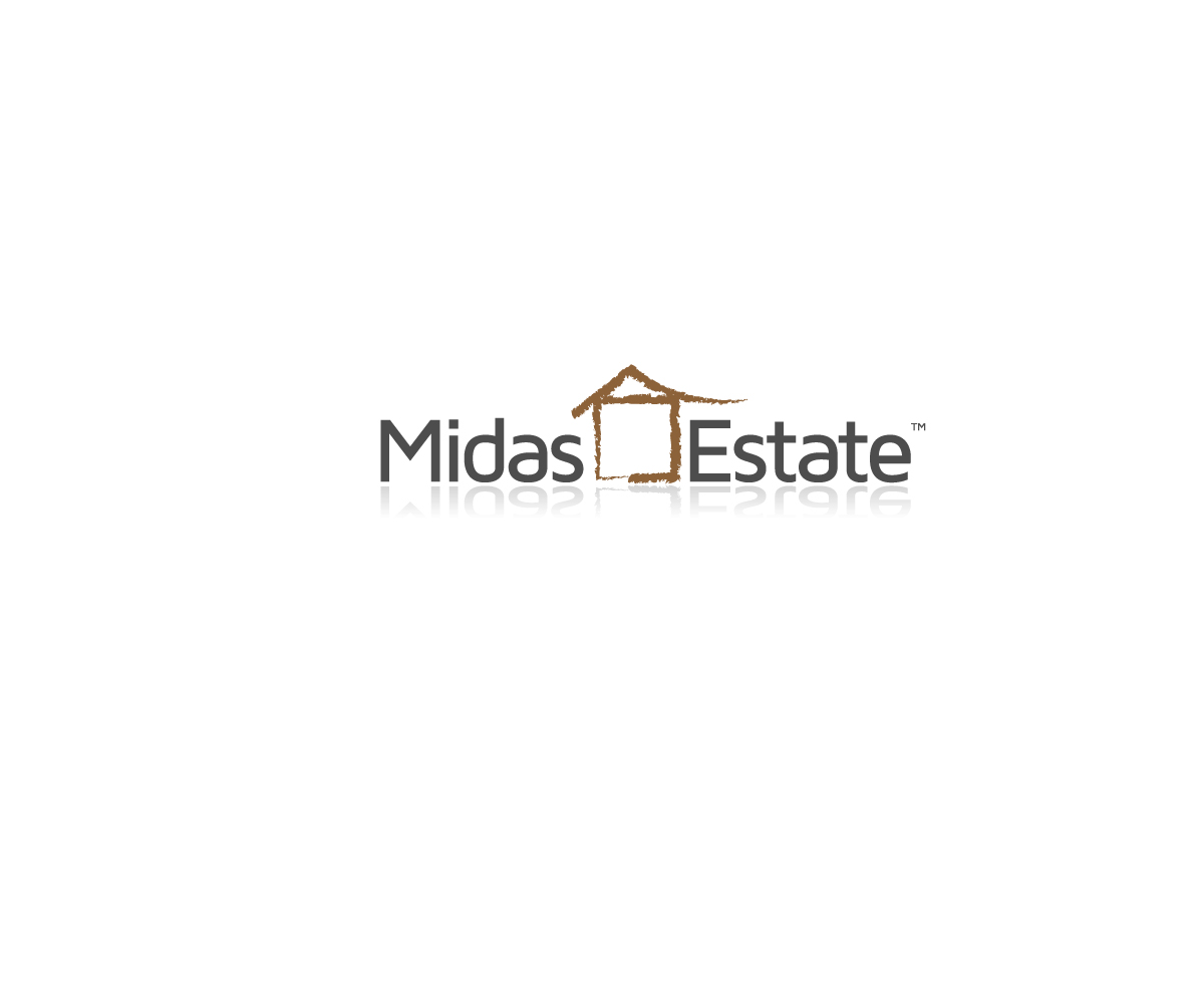 Logo Design by Artz Studio for Midas Estates | Design #2006170