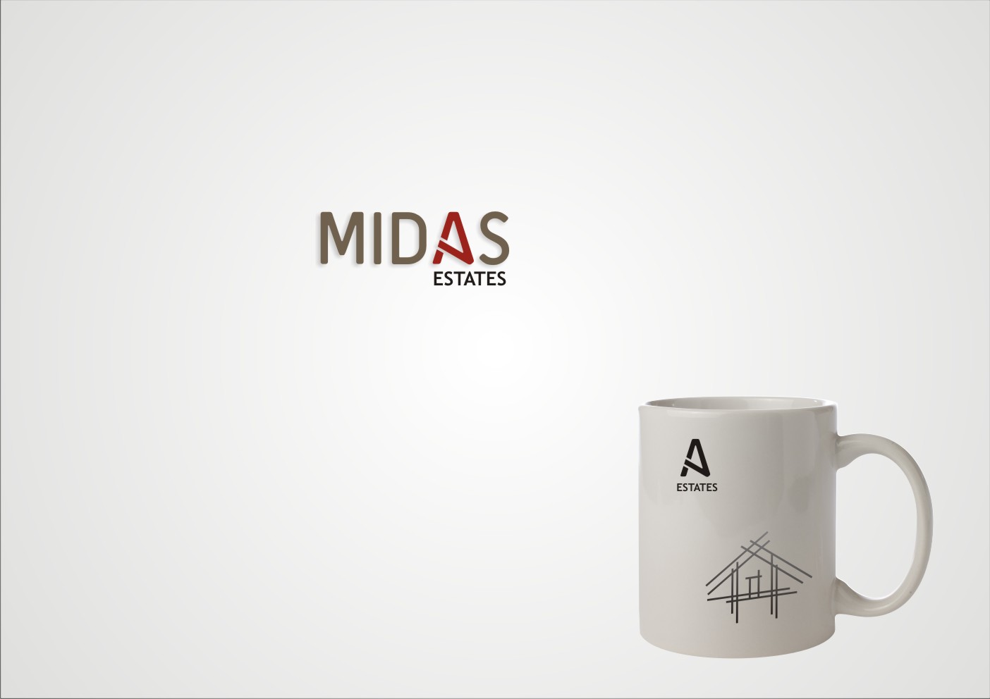 Logo Design by Fusion Creatives for Midas Estates | Design #2010158
