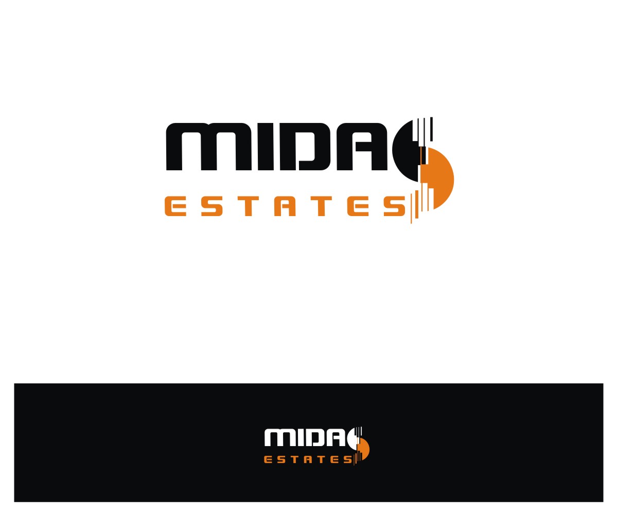 Logo Design by Falguni for Midas Estates | Design #2008061