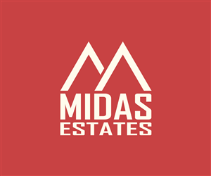 Logo Design by eikwox for Midas Estates | Design: #2007509
