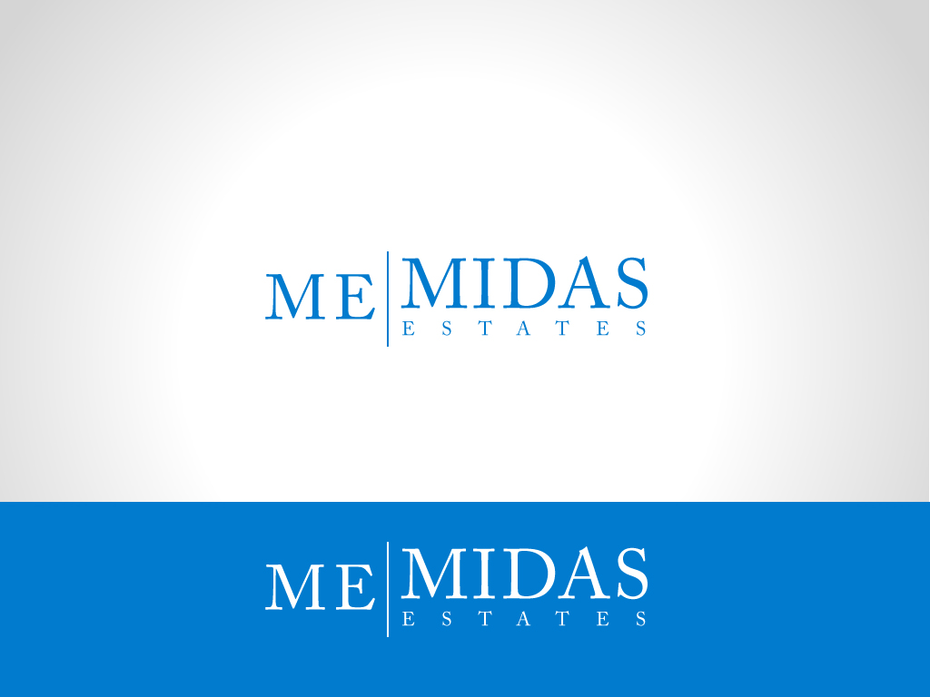 Logo Design by cgitech for Midas Estates | Design #2008021