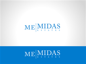 Logo Design by cgitech for Midas Estates | Design: #2008021