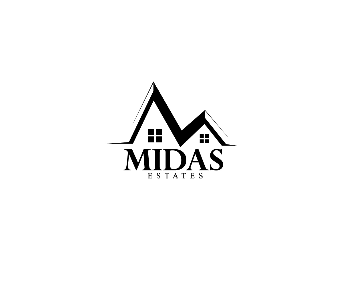 Logo-Design von dhdesigns für Midas Estates | Design #2005393