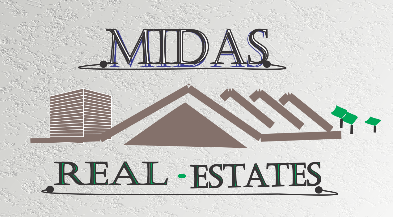 Logo Design by Frankbwaya for Midas Estates | Design #2006974