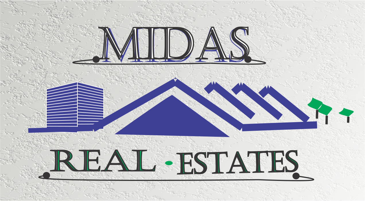 Logo Design by Frankbwaya for Midas Estates | Design #2006987