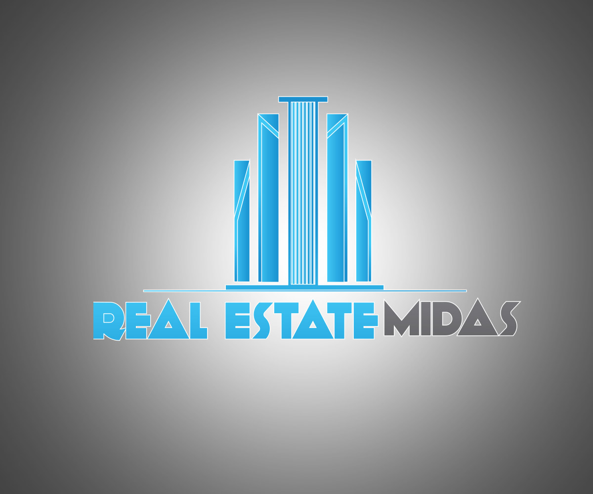 Logo Design by Design World 24 for Midas Estates | Design #2007989