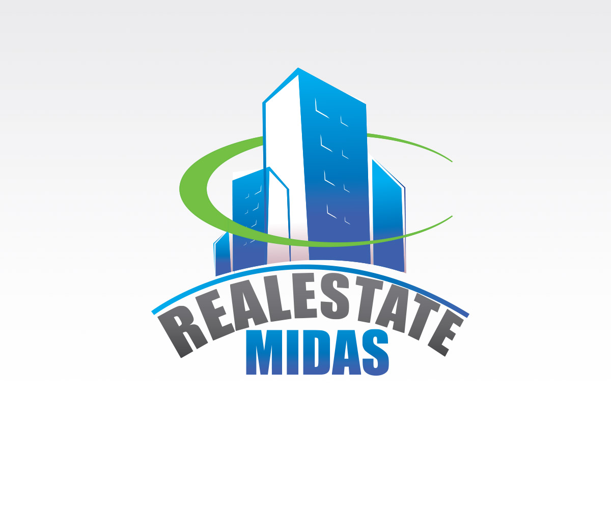 Logo Design by Design World 24 for Midas Estates | Design #2008003