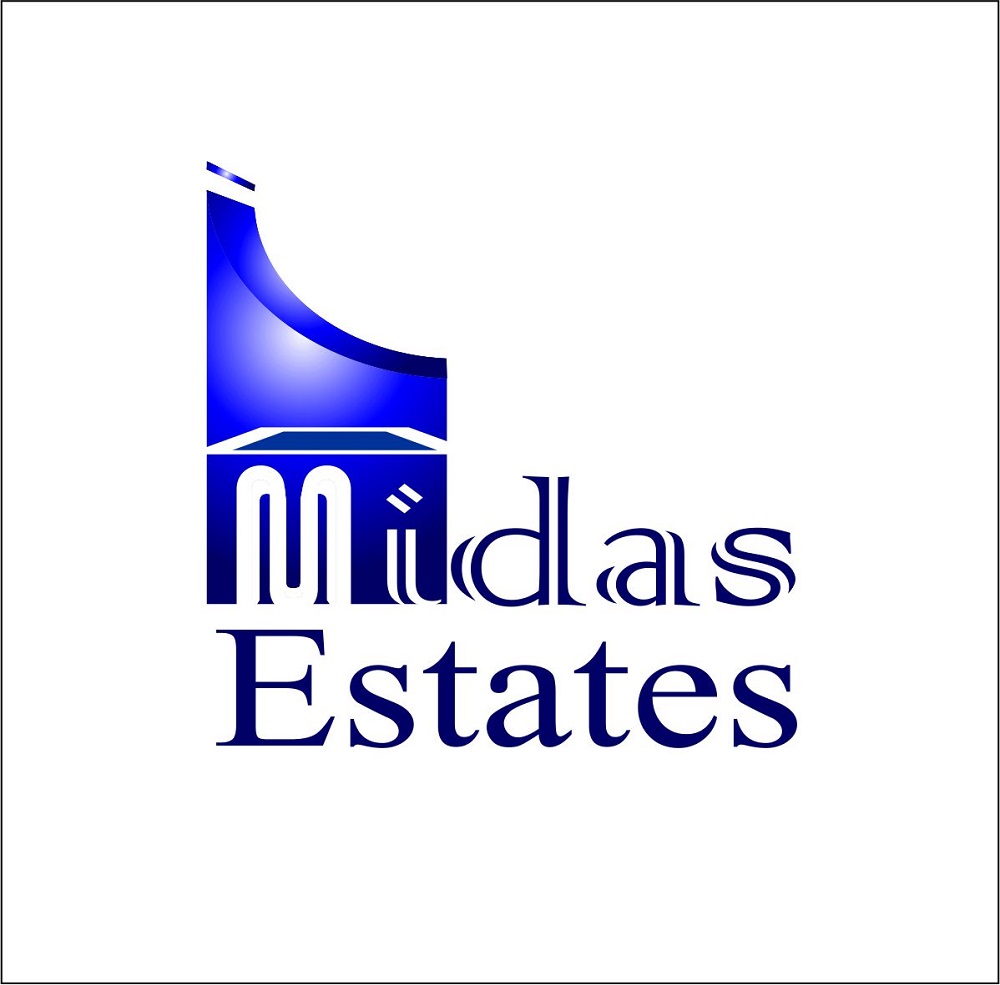 Diseño de Logo por spider111 para Midas Estates | Diseño #2007212