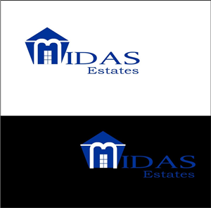 Logo Design by spider111 for Midas Estates | Design: #2007221
