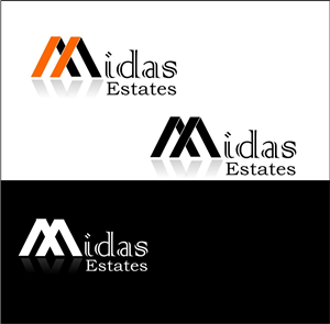 Logo Design by spider111 for Midas Estates | Design: #2007227