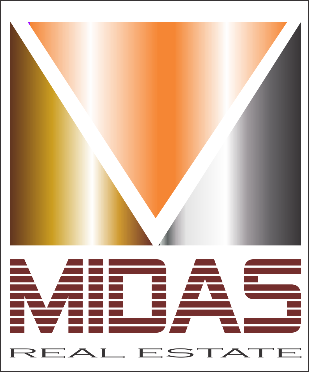 Logo Design by zam's for Midas Estates | Design #2006947