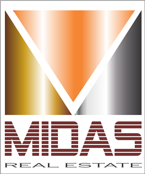 Logo Design by zam's for Midas Estates | Design: #2006947